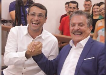 Chió confirma apoio a Tião Gomes para o TCE e destaca gesto político de reciprocidade em Areia