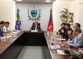 Deputado Tião Gomes ressalta importância da parceria que vai colocar a Paraíba na rota da tecnologia quântica do país