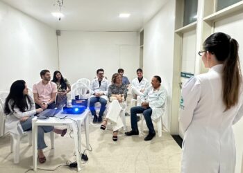Residência Médica do Instituto Visão para Todos é referência na formação da nova geração de oftalmologistas na Paraíba