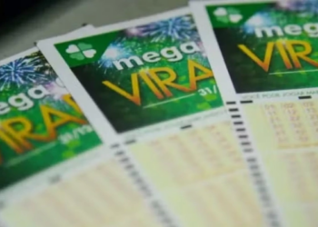 Aposta da Paraíba é uma das vencedoras da Mega Sena da Virada
