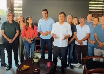 Prefeito de Bananeiras, Matheus Bezerra anuncia pavimentação de R$ 10 milhões ligando a Cidade Alta à Lagoa do Matias