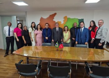 Em Brasília, João Azevêdo destaca avanços da Paraíba e parabeniza atuação da Secretaria de Representação