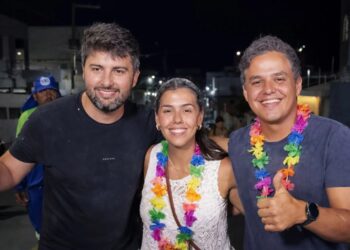 Prefeito Thiago Moraes anuncia apoio à pré-candidatura  a deputada estadual de Maria Porto