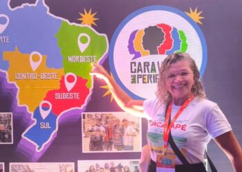 Tião Gomes celebra prêmio nacional do Ministério das Cidades conquistado por Tereza Cristina, da Associação dos Amigos de Jacarapé