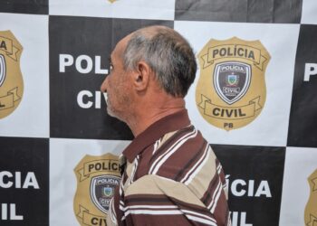 Polícia Civil prende predador sexual por estupro de vulnerável contra a própria sobrinha na zona rural de Arara