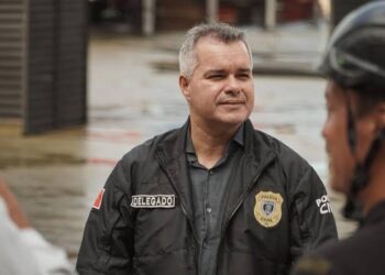 Delegado Diógenes Fernandes assume a 4ª Superintendência da Polícia Civil em Guarabira