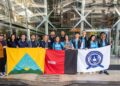 Orgulho para Bananeiras: estudantes brilham e conquistam títulos em torneio internacional de robótica na Argentina