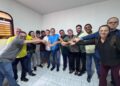 Tião Gomes intensifica articulação no Brejo e reforça pré-candidatura à Câmara Federal durante agenda em Solânea