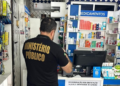 Fiscalização do MP-Procon autua cinco farmácias em Bananeiras