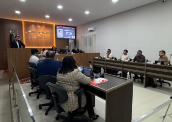 Presidente da Câmara municipal de Solânea faz balanço de 17 meses de gestão e anuncia veículo 0km em última sessão do semestre