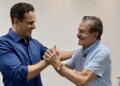 Tião Gomes reforça luta pelo Hospital de Trauma do Brejo em encontro com governador Lucas Ribeiro