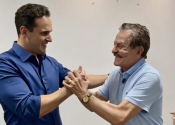 Tião Gomes reforça luta pelo Hospital de Trauma do Brejo em encontro com governador Lucas Ribeiro