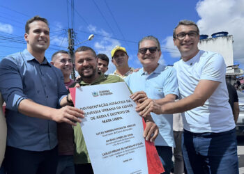 Deputado Tião Gomes destaca ações e investimentos que reforçam o protagonismo do Brejo na agenda do Governo da Paraíba