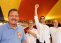 Tião Gomes oficializa candidatura a deputado federal e tem Hospital de Trauma do Brejo como principal bandeira