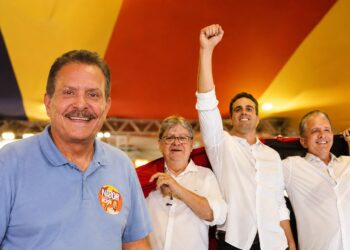 Tião Gomes oficializa candidatura a deputado federal e tem Hospital de Trauma do Brejo como principal bandeira