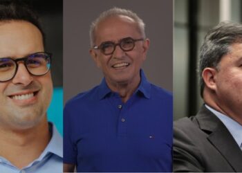 Pesquisa Quaest para o Governo da PB: Lucas Ribeiro tem 38% e venceria no 2º turno em todos os cenários