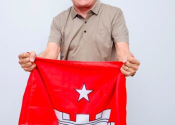 Tião Gomes avança forte em Cabedelo com apoio de vereadores e lideranças e amplia sua força na disputa para deputado federal