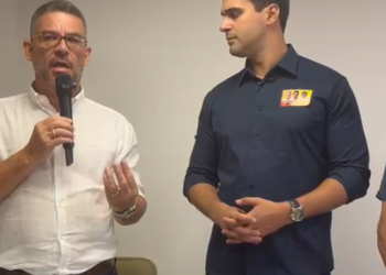 Após mudar de rota, Pedro Coutinho explica apoio a Lucas e projeta “que a eleição vai se resolver no domingo”