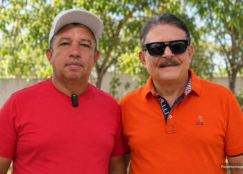 Mais um: Candidato a deputado estadual do PT adere a Tião Gomes na disputa por vaga na Câmara Federal